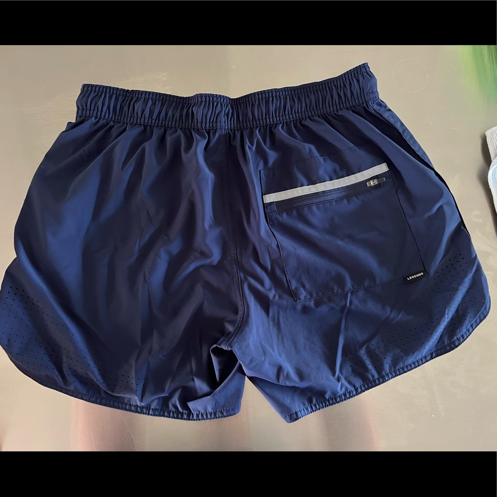 Men’s Legends Brand Luka HD shorts - Picture 2 of 2
